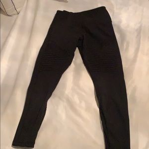 Zella Moto leggings, never worn